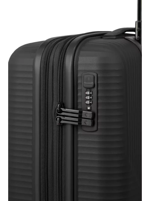 Travelite Air Striple S BŐVÍTHETŐ kabinbőrönd fekete