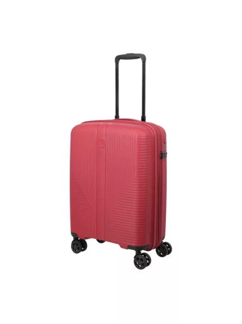 Travelite Air Striple S BŐVÍTHETŐ kabinbőrönd piros