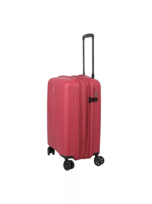 Travelite Air Striple S BŐVÍTHETŐ kabinbőrönd piros