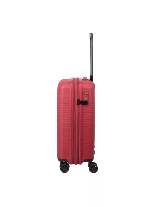 Travelite Air Striple S BŐVÍTHETŐ kabinbőrönd piros