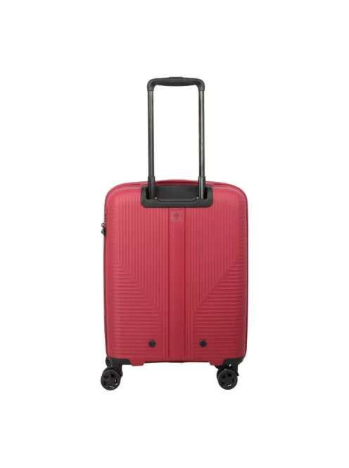Travelite Air Striple S BŐVÍTHETŐ kabinbőrönd piros