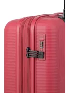 Travelite Air Striple S BŐVÍTHETŐ kabinbőrönd piros
