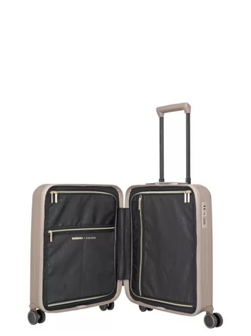 Travelite Barbara Novelty S satin kabinbőrönd