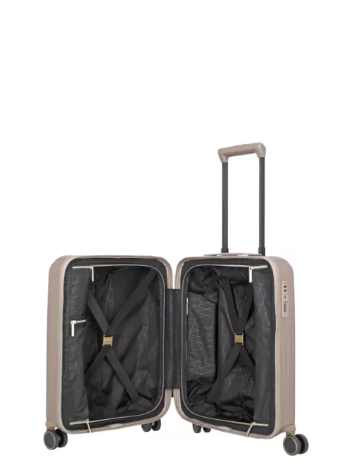 Travelite Barbara Novelty S satin kabinbőrönd