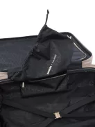 Travelite Barbara Novelty S satin kabinbőrönd