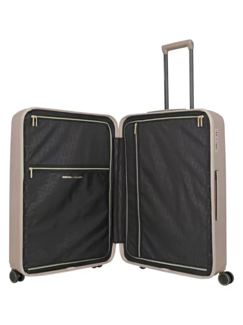 Travelite Barbara Novelty L satin nagy bőrönd
