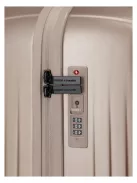Travelite Barbara Novelty L satin nagy bőrönd