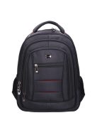 David Jones PC-005 fekete hátizsák