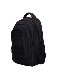 David Jones PC-005 fekete hátizsák