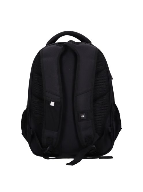 David Jones PC-005 fekete hátizsák