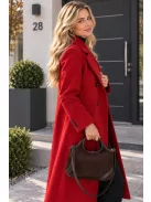 Tom Tailor női kézitáska 012955 LIDORA ZIP SHOPPER S 5131 sötét barna – trendi Tom Tailor kézitáska