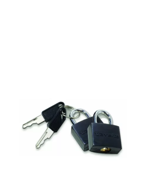 Travelite 2db lakat + kulcs bőrönd lakat 