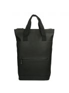 Enrico Benetti Bridgetown fekete laptoptartós hátizsák 14"