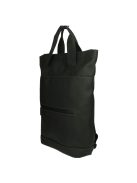 Enrico Benetti Bridgetown fekete laptoptartós hátizsák 14"