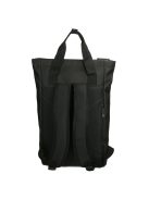 Enrico Benetti Bridgetown fekete laptoptartós hátizsák 14"