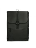 Enrico Benetti Bridgetown fekete laptoptartós hátizsák 15"