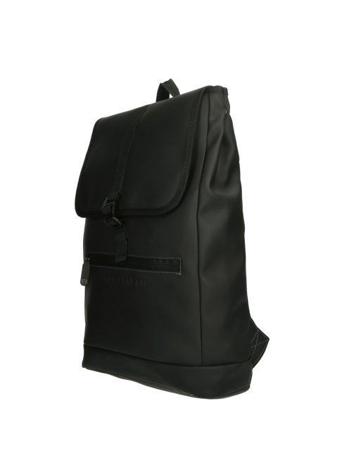 Enrico Benetti Bridgetown fekete laptoptartós hátizsák 15"