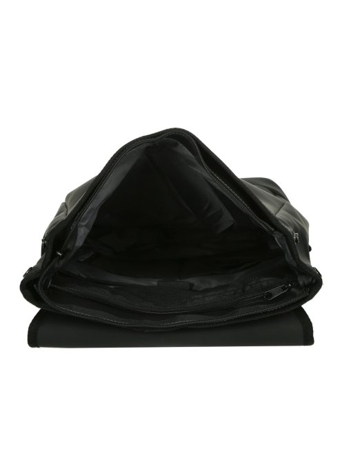 Enrico Benetti Bridgetown fekete laptoptartós hátizsák 15"