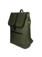 Enrico Benetti Bridgetown zöld laptoptartós hátizsák 15"