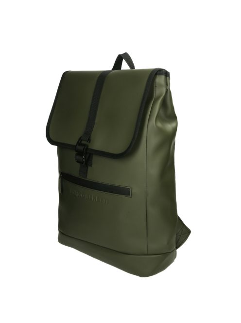 Enrico Benetti Bridgetown zöld laptoptartós hátizsák 15"