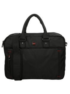 Enrico Benetti Cornell fekete laptoptáska 15"