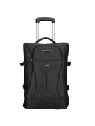 Enrico Benetti Northern fekete 2 kerekű gurulós utazótáska 50cm