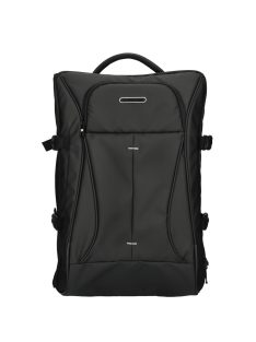   Enrico Benetti Northern fekete 2 kerekű gurulós utazótáska 50cm