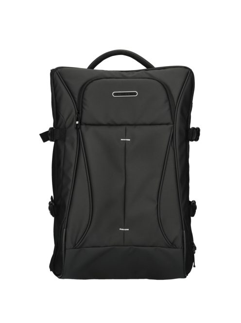 Enrico Benetti Northern fekete 2 kerekű gurulós utazótáska 50cm