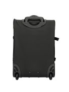 Enrico Benetti Northern fekete 2 kerekű gurulós utazótáska 50cm