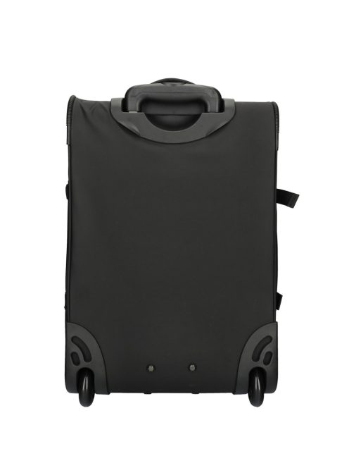 Enrico Benetti Northern fekete 2 kerekű gurulós utazótáska 50cm