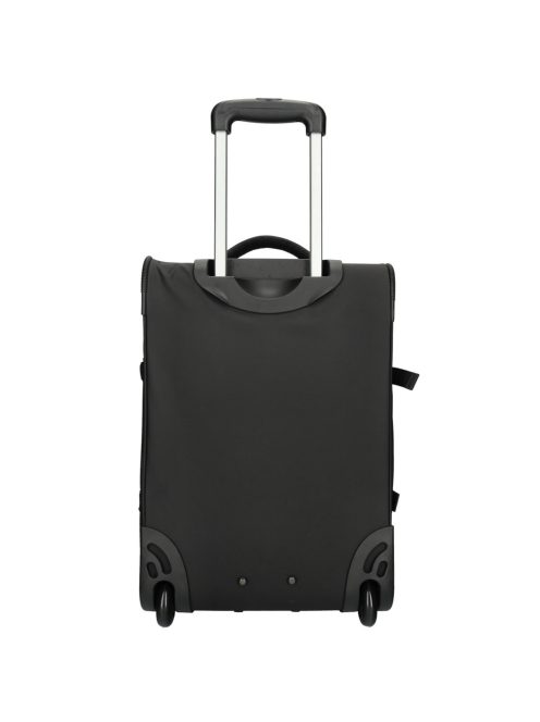 Enrico Benetti Northern fekete 2 kerekű gurulós utazótáska 50cm