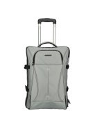 Enrico Benetti Northern szürke 2 kerekű gurulós utazótáska 50cm