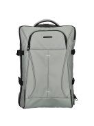 Enrico Benetti Northern szürke 2 kerekű gurulós utazótáska 50cm