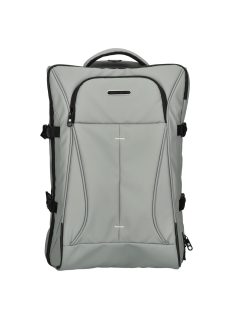   Enrico Benetti Northern szürke 2 kerekű gurulós utazótáska 50cm