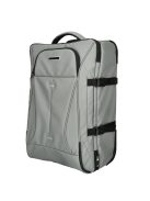 Enrico Benetti Northern szürke 2 kerekű gurulós utazótáska 50cm