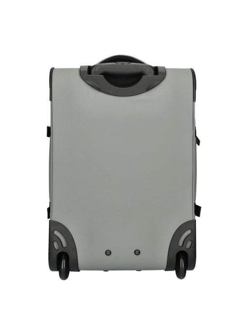 Enrico Benetti Northern szürke 2 kerekű gurulós utazótáska 50cm