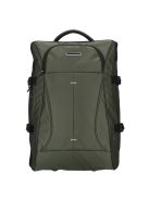 Enrico Benetti Northern zöld 2 kerekű gurulós utazótáska 50cm