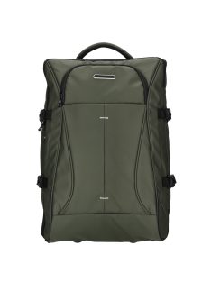   Enrico Benetti Northern zöld 2 kerekű gurulós utazótáska 50cm