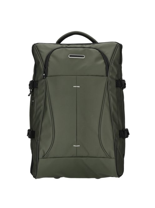 Enrico Benetti Northern zöld 2 kerekű gurulós utazótáska 50cm