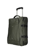 Enrico Benetti Northern zöld 2 kerekű gurulós utazótáska 50cm