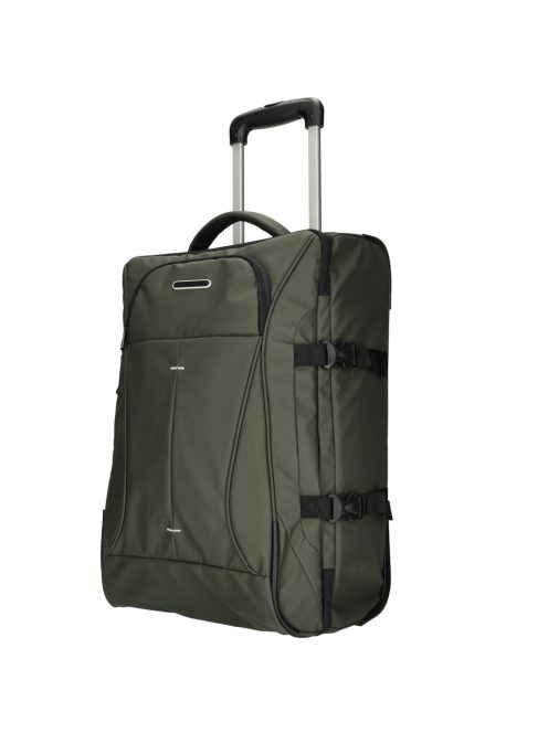 Enrico Benetti Northern zöld 2 kerekű gurulós utazótáska 50cm