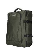 Enrico Benetti Northern zöld 2 kerekű gurulós utazótáska 50cm