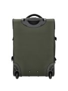 Enrico Benetti Northern zöld 2 kerekű gurulós utazótáska 50cm
