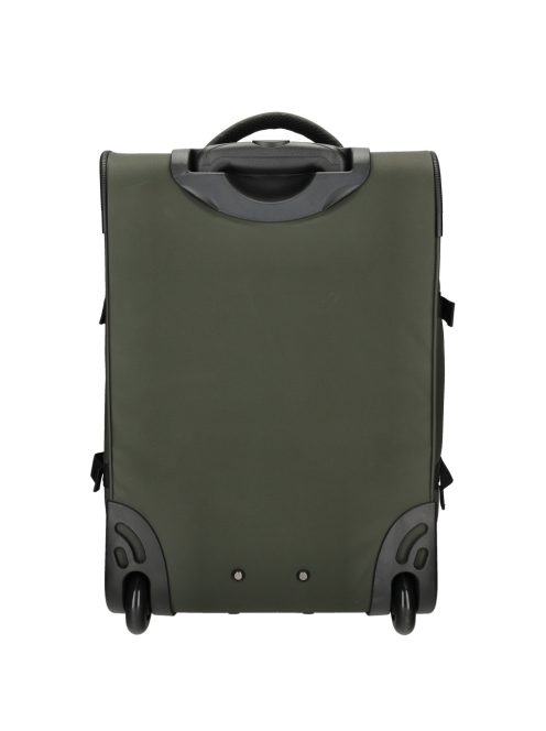 Enrico Benetti Northern zöld 2 kerekű gurulós utazótáska 50cm