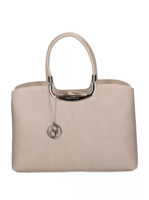 Daniele Donati 01.907 06 bézs táska