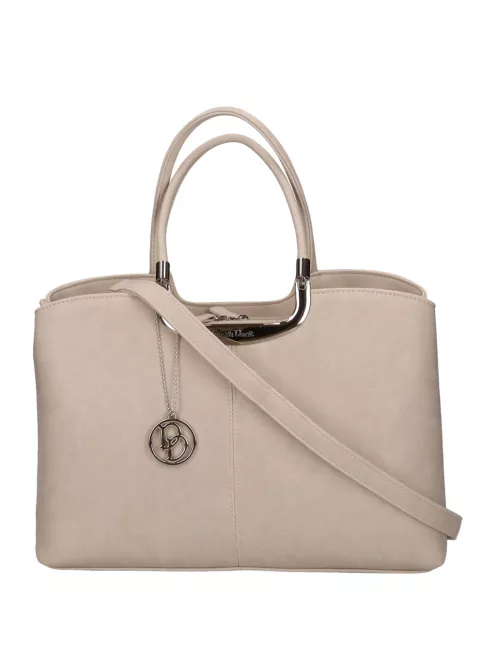 Daniele Donati 01.907 06 bézs táska