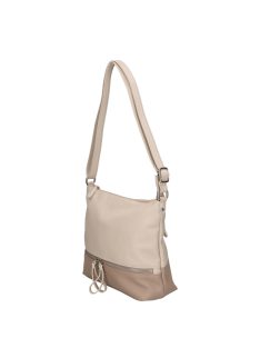 Daniele Donati 01.119 06 bézs táska