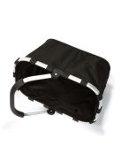 Bevásárló kosár REISENTHEL Carrybag black BK7003