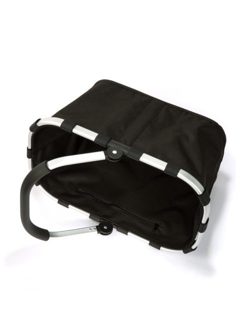 Bevásárló kosár REISENTHEL Carrybag black BK7003
