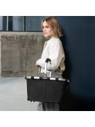 Bevásárló kosár REISENTHEL Carrybag black BK7003